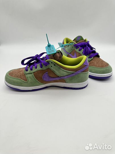 Кроссовки Nike Dunk Low «Veneer»