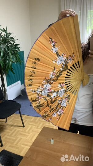 Веер большой