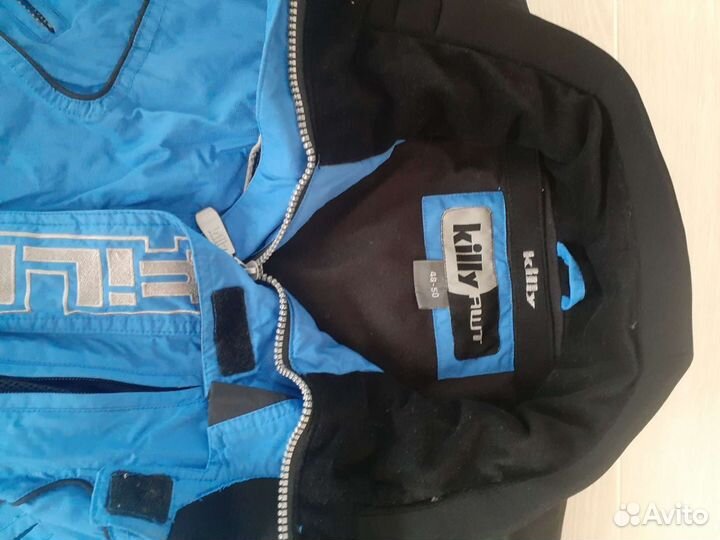 Куртка мужская