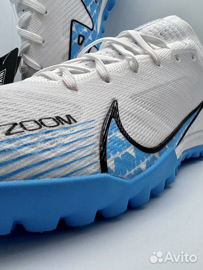 Сороконожки nike air zoom новые