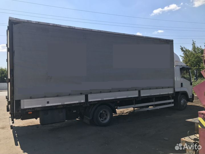 Isuzu FSR34UL-PCUN, 2019