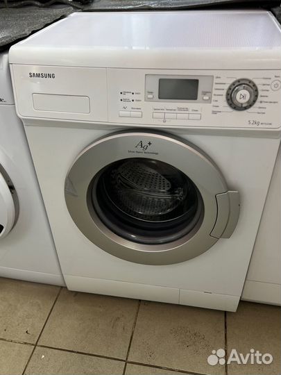 Стиральная машинка samsung 5,2 кг