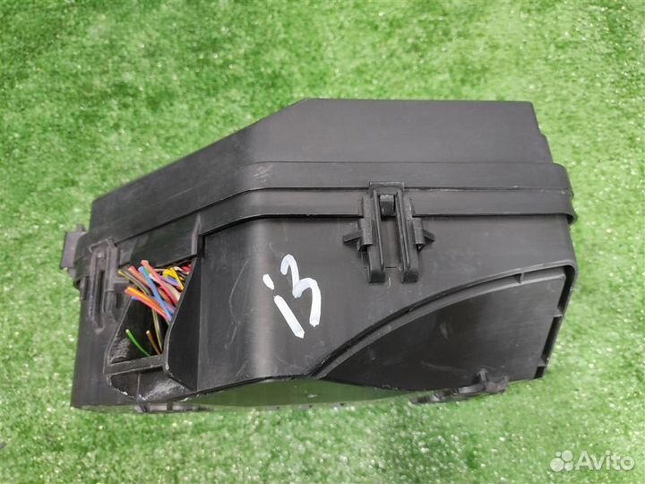 Блок предохранителей моторный Ssangyong Actyon NE