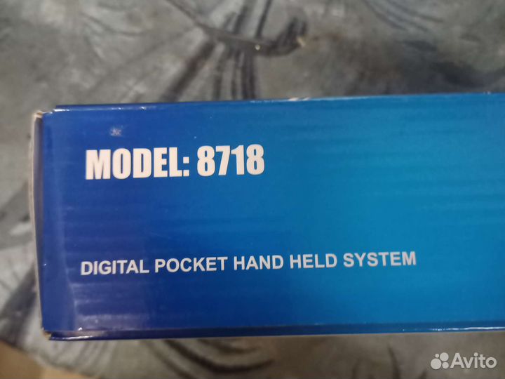 Портативная игровая приставка mod.8718