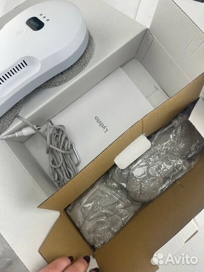 Мойщик окон Lydsto WL04