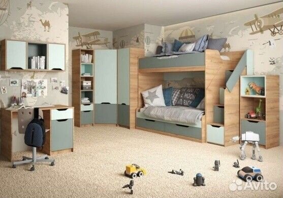 Модульная детская 