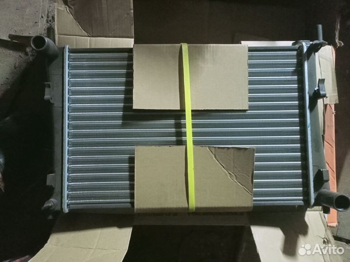 Радиатор охлаждения