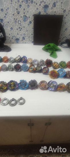 Бейблейд берст