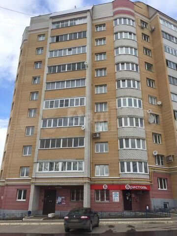 Куйбышева 5 владимир фото 1-к квартира, 42 м², 9/12 эт. на продажу во Владимире Купить квартиру Авито