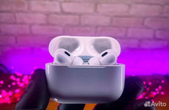 Наушники AirPods Pro 2 Generation