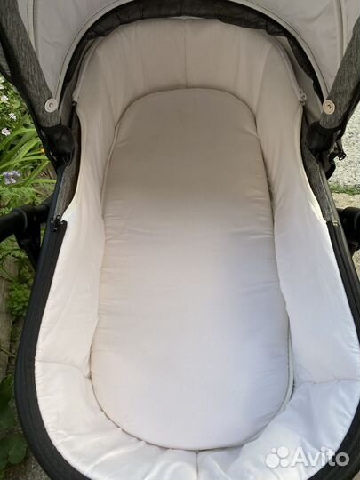 Коляска verdi sonic plus 3 в 1