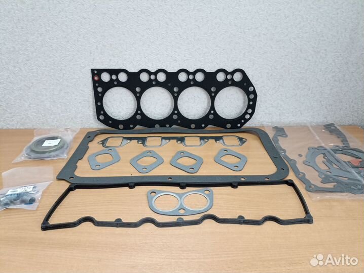 Набор прокладок на двс Baw Fenix 33462 Евро 3/4