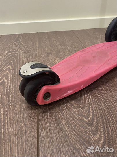 Самокат micro maxi детский трехколесный
