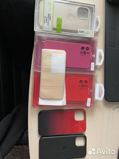 Чехол на iPhone 12 про