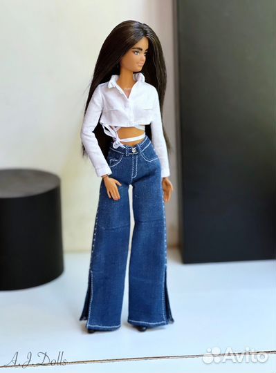 Одежда для Барби