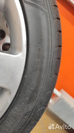 Колёса mitsubishi ralliart Goodyear Eagle F1 R16