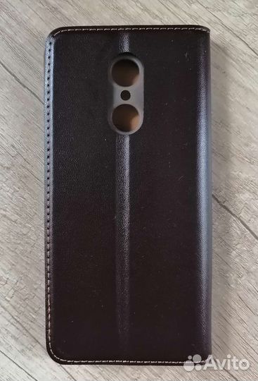 Чехол - книжка для Xiaomi Redmi Note 4X /Note 4