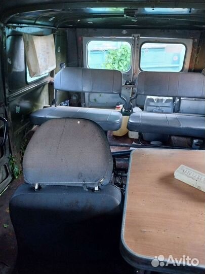 УАЗ 452 буханка