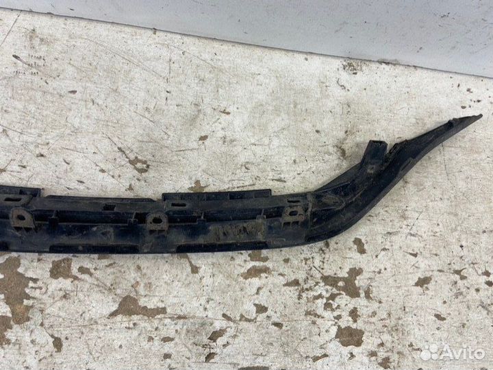 Накладка бампера передняя Honda Cr-V 4 2011