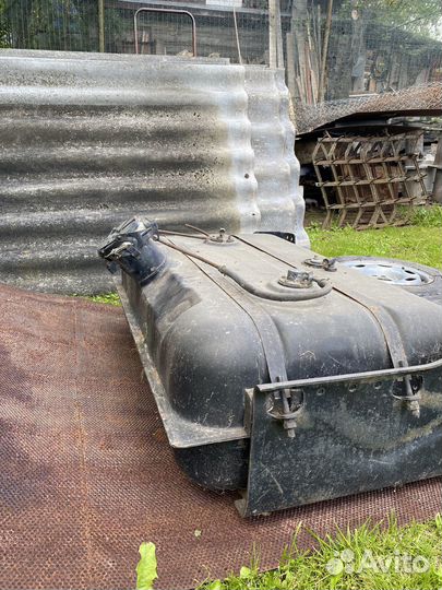 Бак ЗИЛ 131