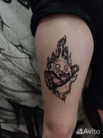 Татуировки