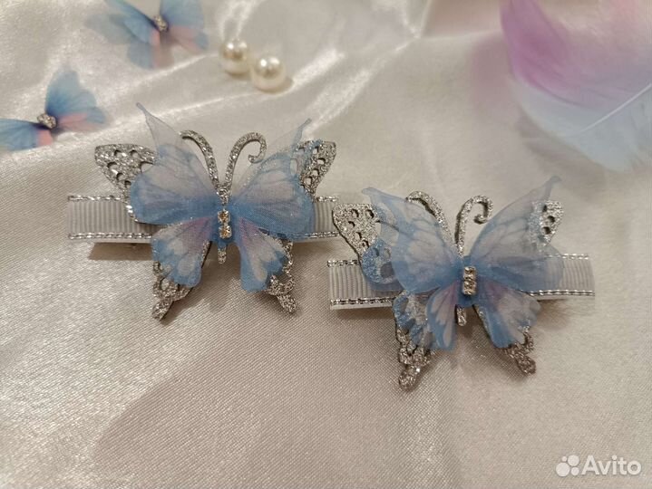 Заколка для волос 