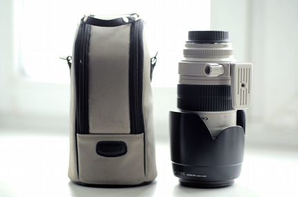 Объектив canon ef 70-200mm f 2,8L usm
