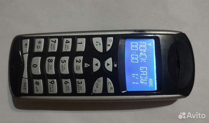 Радиотелефон voxtel profi 1900 twim