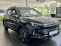 Новый Москвич 3 1.5 CVT, 2024, цена от 1 570 000 руб.