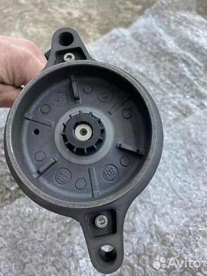 Электромотор рулевой рейки Skoda Octavia A7