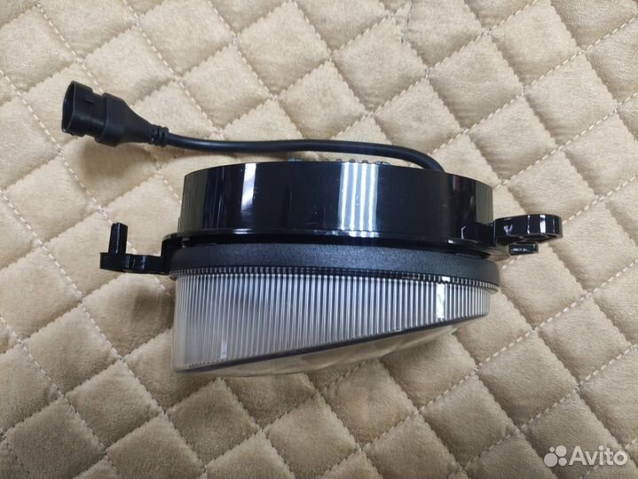 Светодиодные противотум фары Mersedes E,M,В,CL