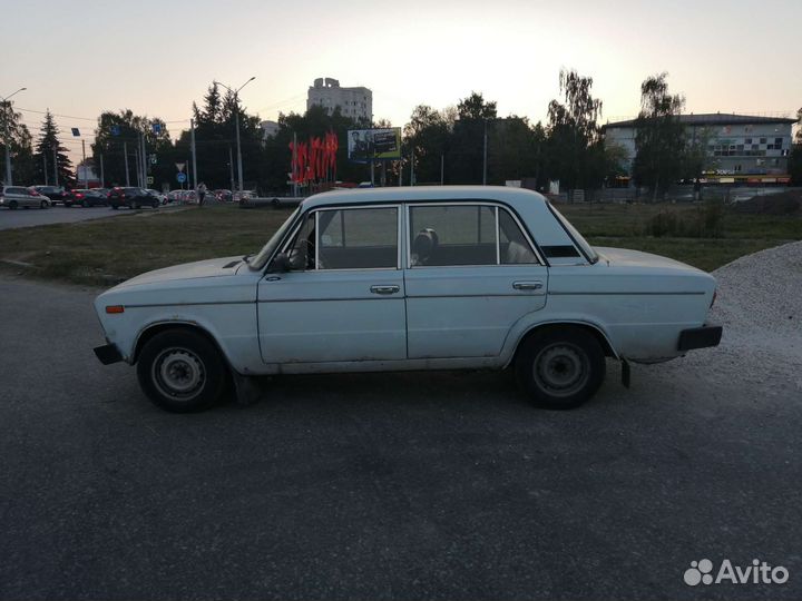ВАЗ 2106, 1998