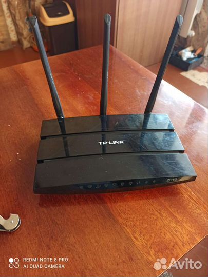 Модем TP-link TL-WR942N N450