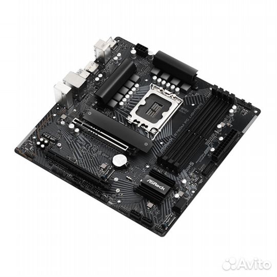 Материнская плата Asrock B760M PG lightning