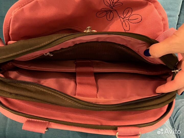 Сумка для ноутбука