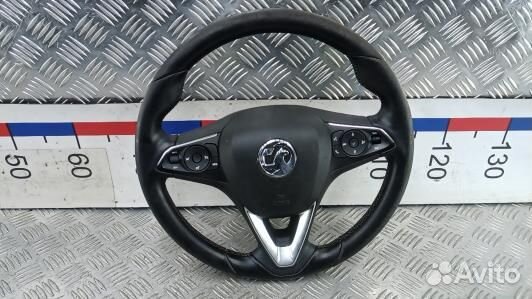 Рулевое колесо opel crossland X (4NP13JZ01)