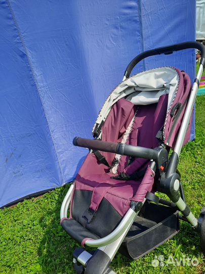Детские коляски 3 в 1