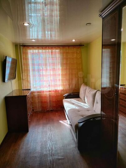 2-к. квартира, 50 м², 2/9 эт.