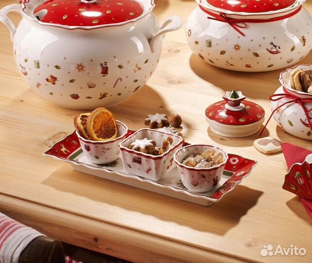 Набор для сладостей Villeroy & Boch Toys Delight