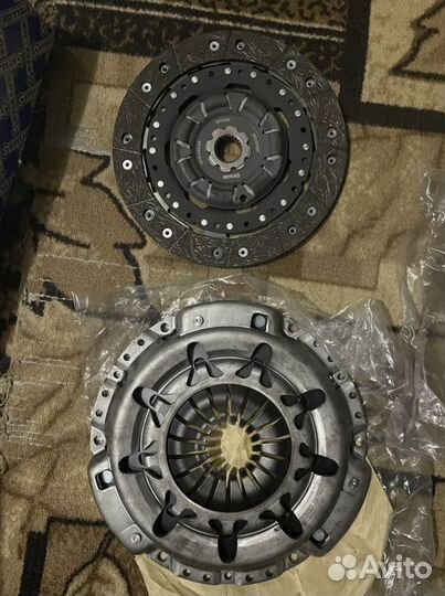 Stellox комплект сцепления форд мондео 3