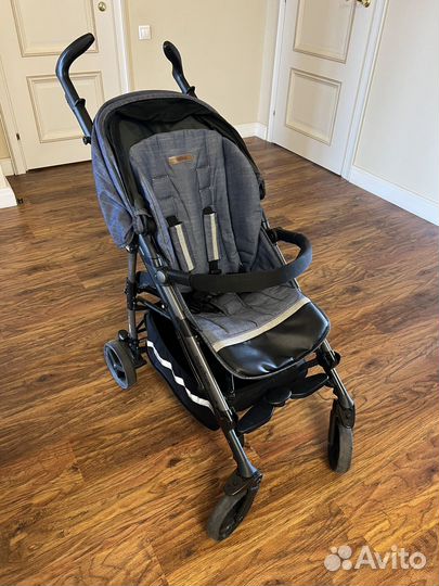 Прогулочная коляска Peg Perego Si (Италия)