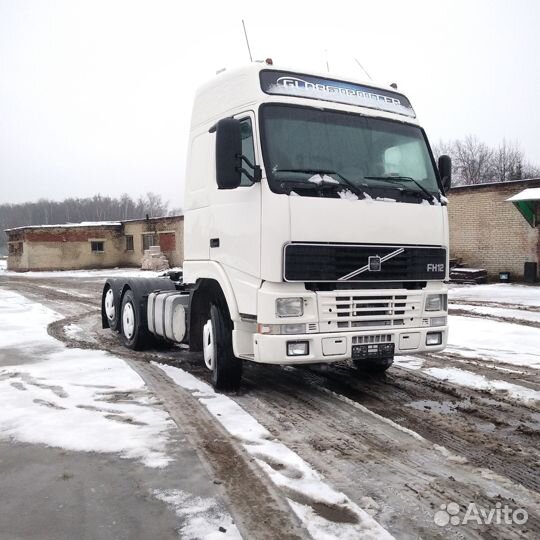 Volvo FH12, 1996