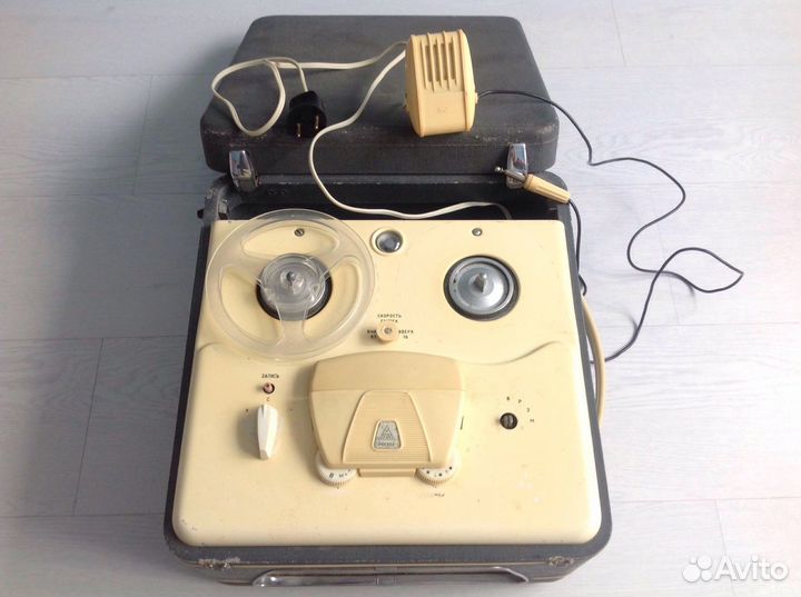 Радиоприемники СССР