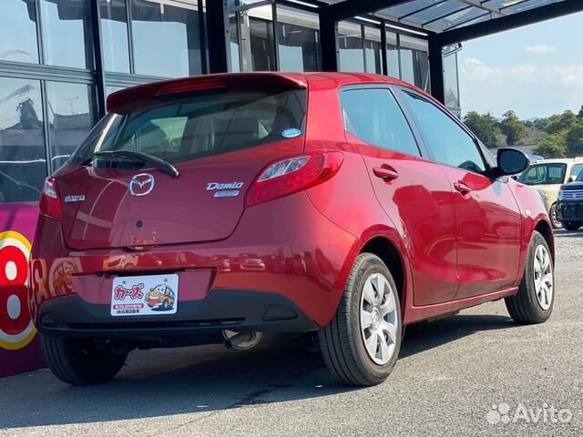 Mazda Demio 1.4 AT, 2014, 55 000 км