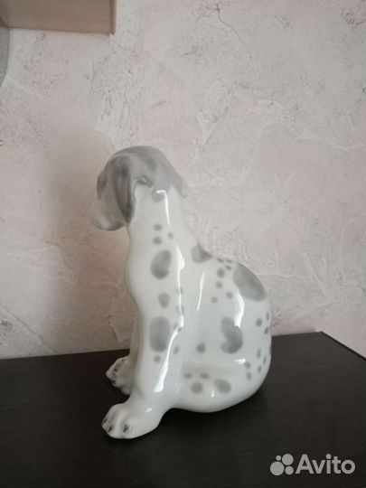 Фарфоровые статуэтки СССР лфз