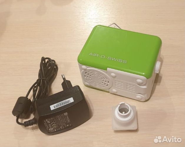 Увлажнитель воздуха Air-O-Swiss U7146 Boneco