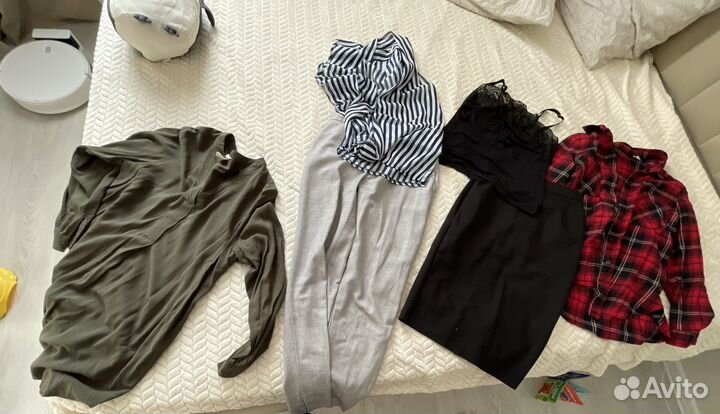 Женская одежда пакетом 42