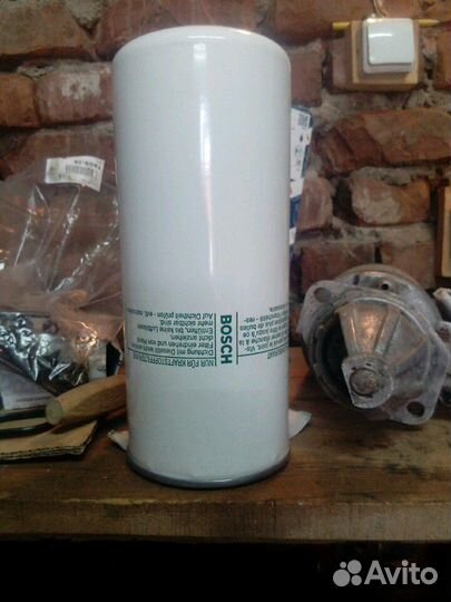 Масляный фильтр