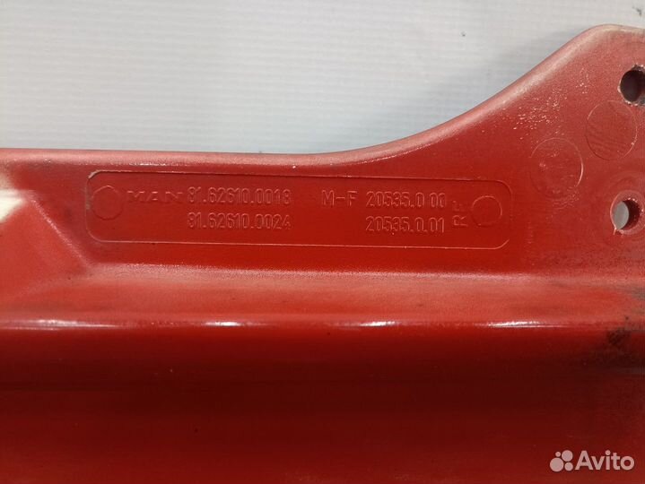 Продолжение двери правой Man TGA, Man TGX