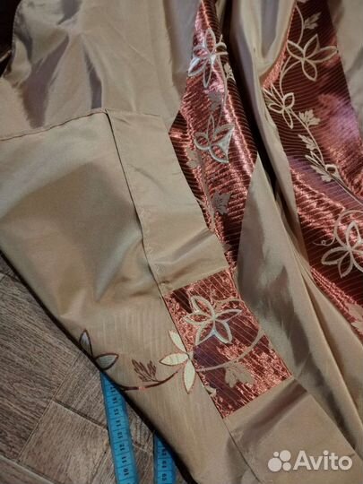 Портьерные шторы